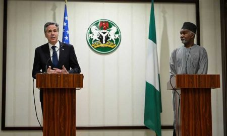 Les États-Unis déclarent leur intention de rester un partenaire de sécurité solide pour le Nigeria