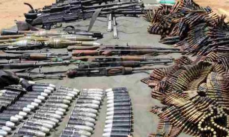 Un appel international pour arrêter le flux d’armes vers l’Afrique centrale et faire face aux menaces sécuritaires