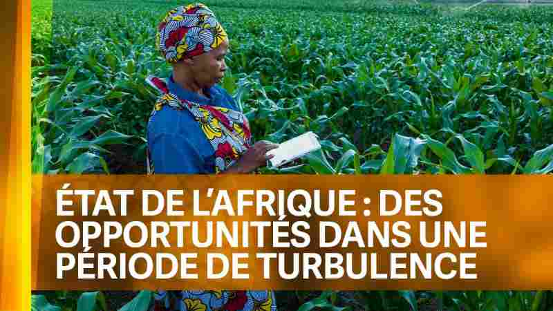 Rapport : Les régions d’Afrique de l’Est, du Nord et de l’Ouest ont dominé la croissance continentale en 2023