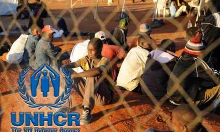 Le HCR appelle l'Afrique du Sud à ne pas se retirer de la Convention relative aux réfugiés