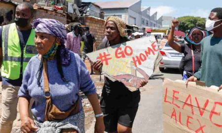 La xénophobie est en hausse en Afrique du Sud, notamment contre les Zimbabwéens