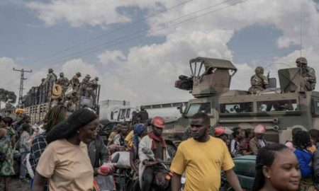 L'Afrique du Sud annonce la mort de deux soldats et le blessé de trois autres lors d'une mission en RDC