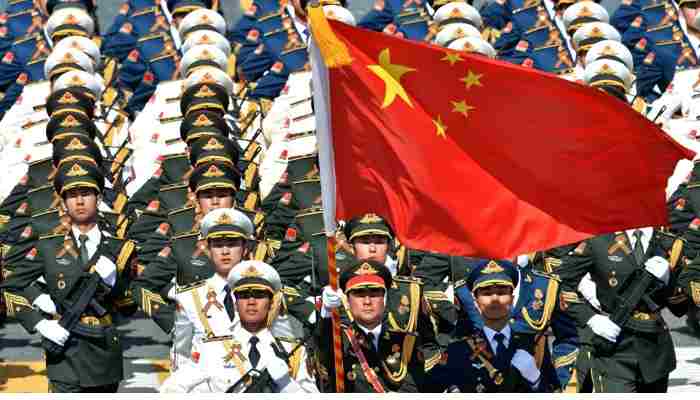 Scoop : après l'Iran et la Russie, la Chine cherche à assiéger l'Europe à travers l'Algérie