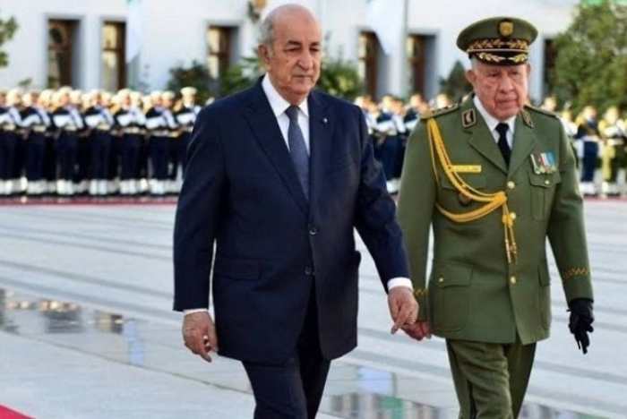 Les généraux préparent leurs marionnettes pour diriger l'Algérie pour un second mandat