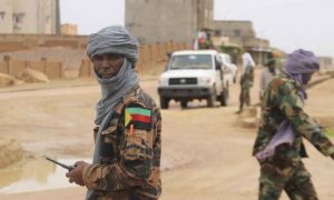 Il n’inclut pas les Mouvements de l’Azawad, une nouvelle entité d’opposition défie les autorités maliennes