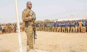 Le Burkina Faso renforce le niveau de coordination sécuritaire et confirme sa détermination à gagner la guerre contre le terrorisme