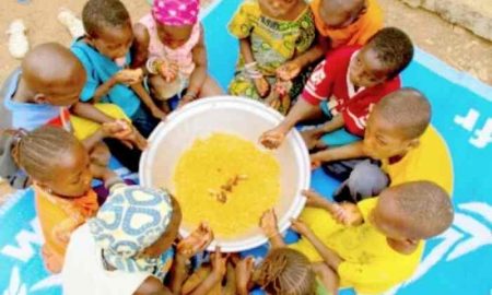 Le Cameroun accueille une conférence sur la malnutrition chronique chez les enfants