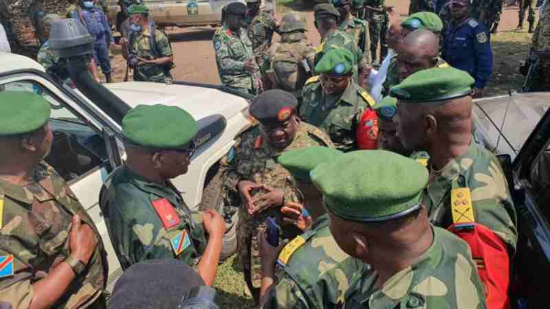 5 personnes ont été tuées dans une attaque armée à l'intérieur d'une église dans l'est du Congo