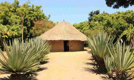 Une visite au musée du village de Dar El Salam