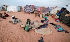 Dans le camp du Darfour où un enfant meurt toutes les deux heures