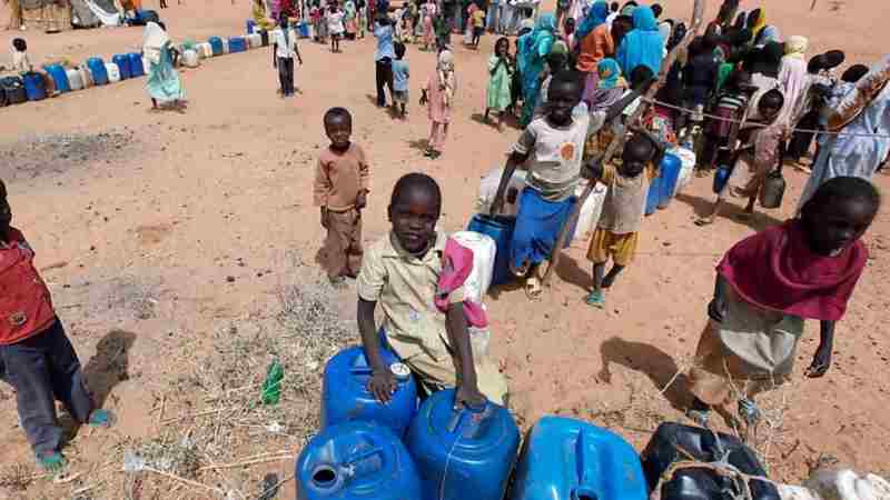 « Un enfant meurt toutes les deux heures à cause de la malnutrition », Médecins sans frontières révèle la situation tragique au Darfour