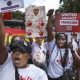 Kenya : « Dark Valentine » à Nairobi alors que des centaines de personnes manifestent contre la montée des féminicides