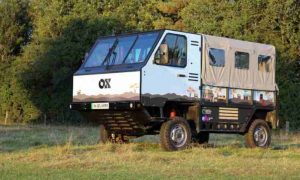 OX Delivers obtient un financement pour déployer des transports propres et abordables en Afrique