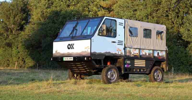OX Delivers obtient un financement pour déployer des transports propres et abordables en Afrique