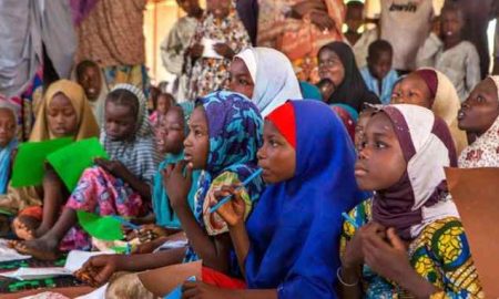 « Ils ne savaient que se battre » : l’école aide les filles à guérir après Boko Haram