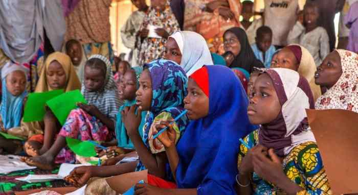 « Ils ne savaient que se battre » : l’école aide les filles à guérir après Boko Haram