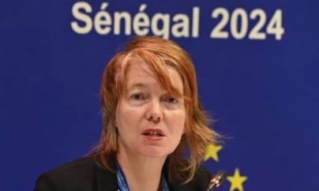 Union européenne : Nous chercherons à contribuer positivement aux élections sénégalaises