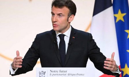 L'envoyé du président français dévoile la nouvelle stratégie de son pays en Afrique