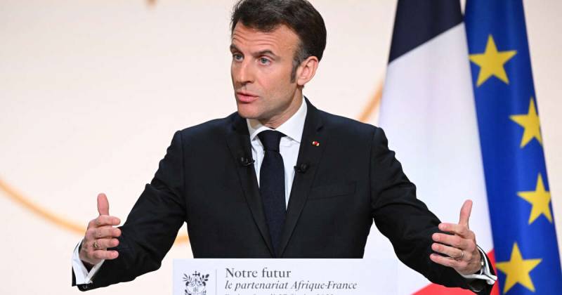 L'envoyé du président français dévoile la nouvelle stratégie de son pays en Afrique