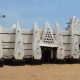 Des serviettes de fête postcoloniales ! Les architectes qui ont remis le Ghana dans le rythme