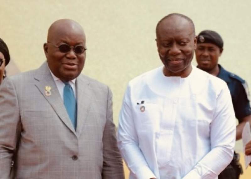 Remaniement ministériel limité au Ghana avant les prochaines élections présidentielles