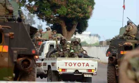 Gouvernement burundais : Un groupe rebelle tue neuf personnes dans une attaque dans l'ouest du pays
