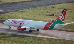 GA Telesis livre deux Boeing 737-800SF cargo à Kenya Airways