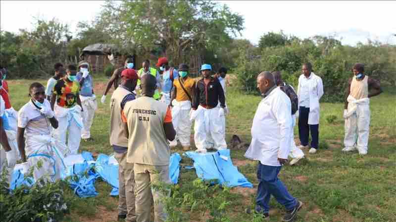 Les autorités kenyanes déclarent l’Église de la « faim à mort » groupe criminel organisé