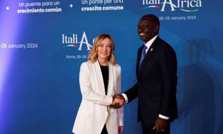Le Kenya soutient le plan Mattei de l'Italie malgré les critiques sur le manque de financement