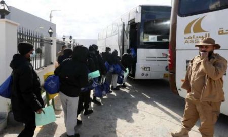 La Libye renvoie plus de 300 immigrants nigérians illégaux dans leur pays