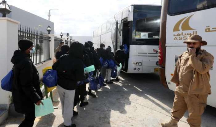 La Libye renvoie plus de 300 immigrants nigérians illégaux dans leur pays