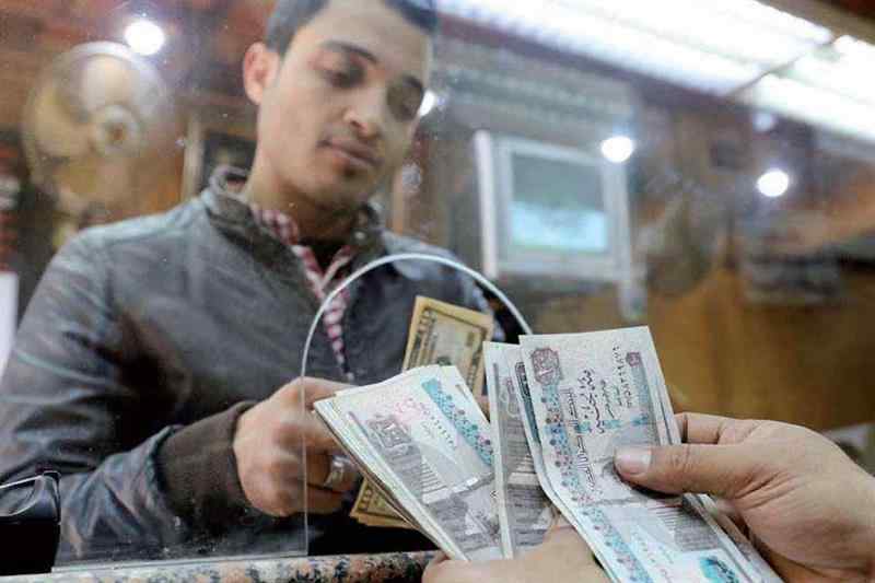La livre égyptienne augmente sur le marché parallèle, va-t-elle continuer à augmenter ?