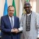 Une délégation malienne de haut rang conduite par les ministres des Affaires étrangères et de la Défense se rend en Russie