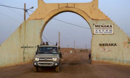 Sous un double siège…Ménaka est une ville qui « se mange » au Mali