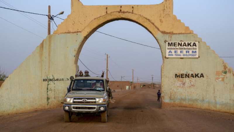 Sous un double siège…Ménaka est une ville qui « se mange » au Mali