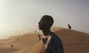 Le parcours d'un migrant sénégalais inspire un film nominé aux Oscars