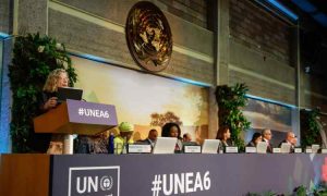 L'Assemblée des Nations Unies pour l'environnement entame sa sixième session à Nairobi pour définir les politiques environnementales mondiales