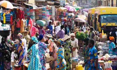 Le taux d'inflation du Nigéria est à son plus haut niveau depuis 1996