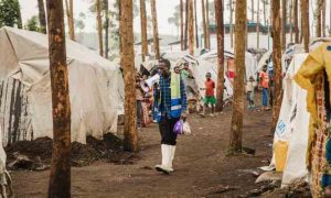 Les agences de l'ONU mettent en garde contre une « catastrophe humanitaire » dans l'est de la RDC