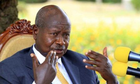 L'opposition ougandaise appelle à un "soulèvement moral" contre le président Museveni