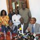 12 leaders de l’opposition sénégalaise s’unissent pour contester la décision de reporter les élections