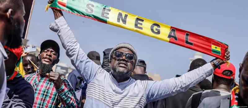 L'opposition rejette l'invitation à la négociation du président sénégalais Macky Sall