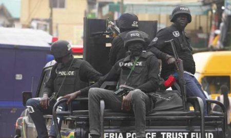 Des hommes armés tuent quatre personnes et en kidnappent 40 autres dans le nord-ouest du Nigeria