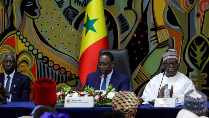 Le Parlement sénégalais qualifie l’annulation par le Conseil constitutionnel du report des élections de « coup d’Etat légal »