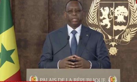 Le président sénégalais reporte les élections présidentielles et l'opposition le qualifie de coup d'Etat institutionnel
