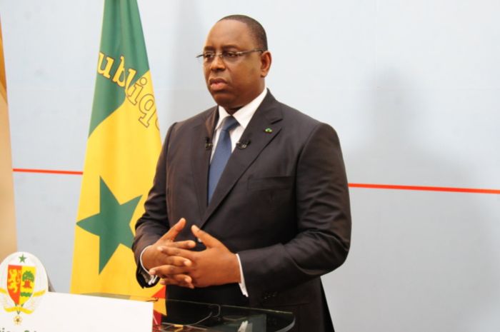 Le président sénégalais s'engage à organiser au plus vite des élections présidentielles reportées