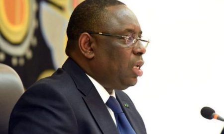 Le président sénégalais décide de respecter la décision du Conseil constitutionnel