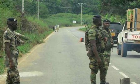 Un couvre-feu de cinq jours a été imposé dans le centre de la RDC