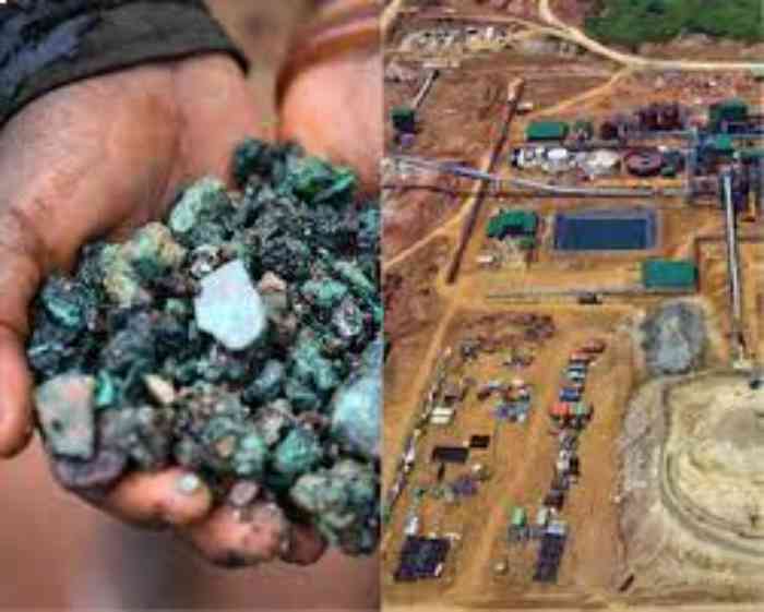La RDC recherche des « investisseurs modernes » pour ses minerais