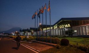 La RDC accuse le Rwanda d’avoir ciblé l’aéroport de Goma avec des drones